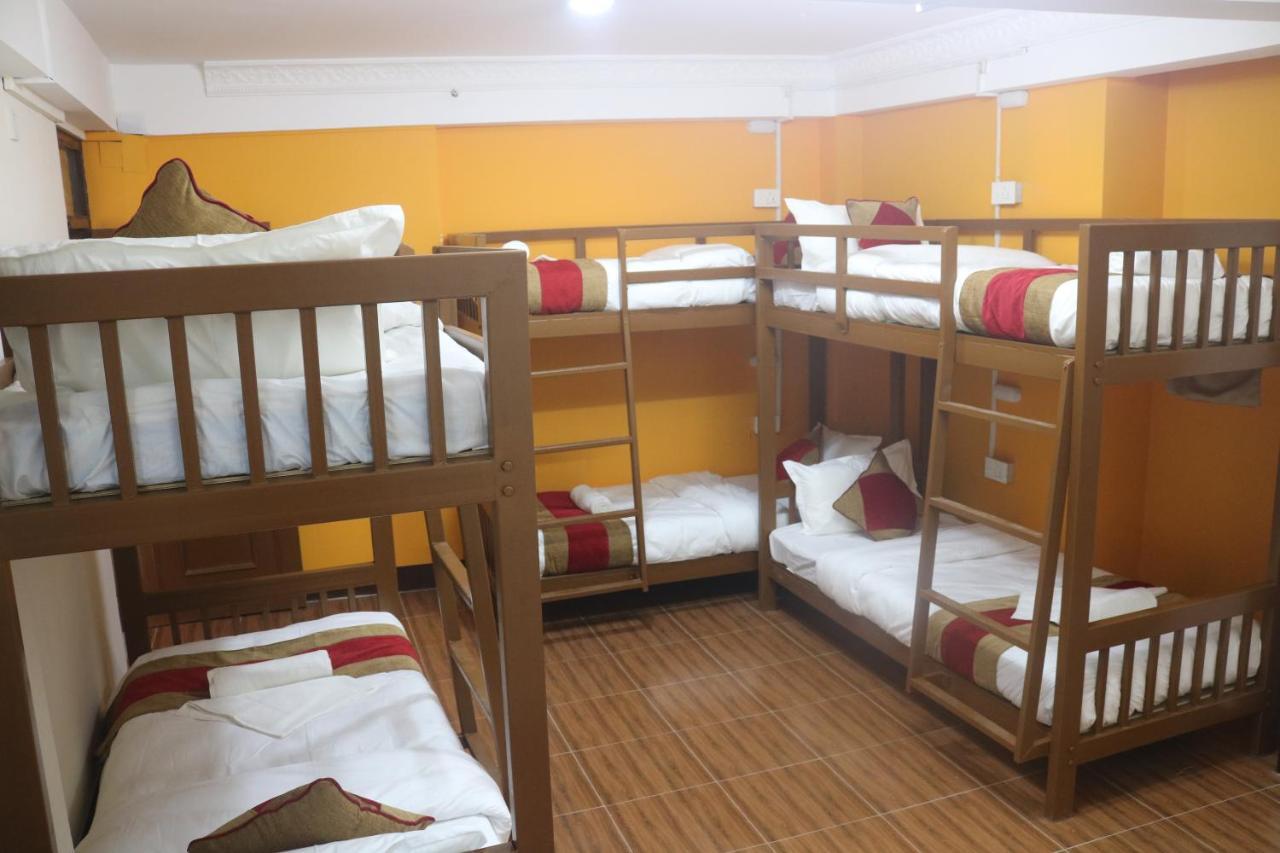 Nepalaya Home Hostel Catmandu Exterior foto