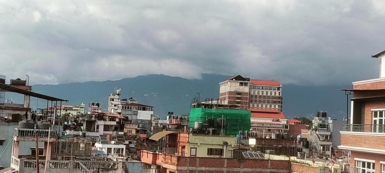 Nepalaya Home Hostel Catmandu Exterior foto